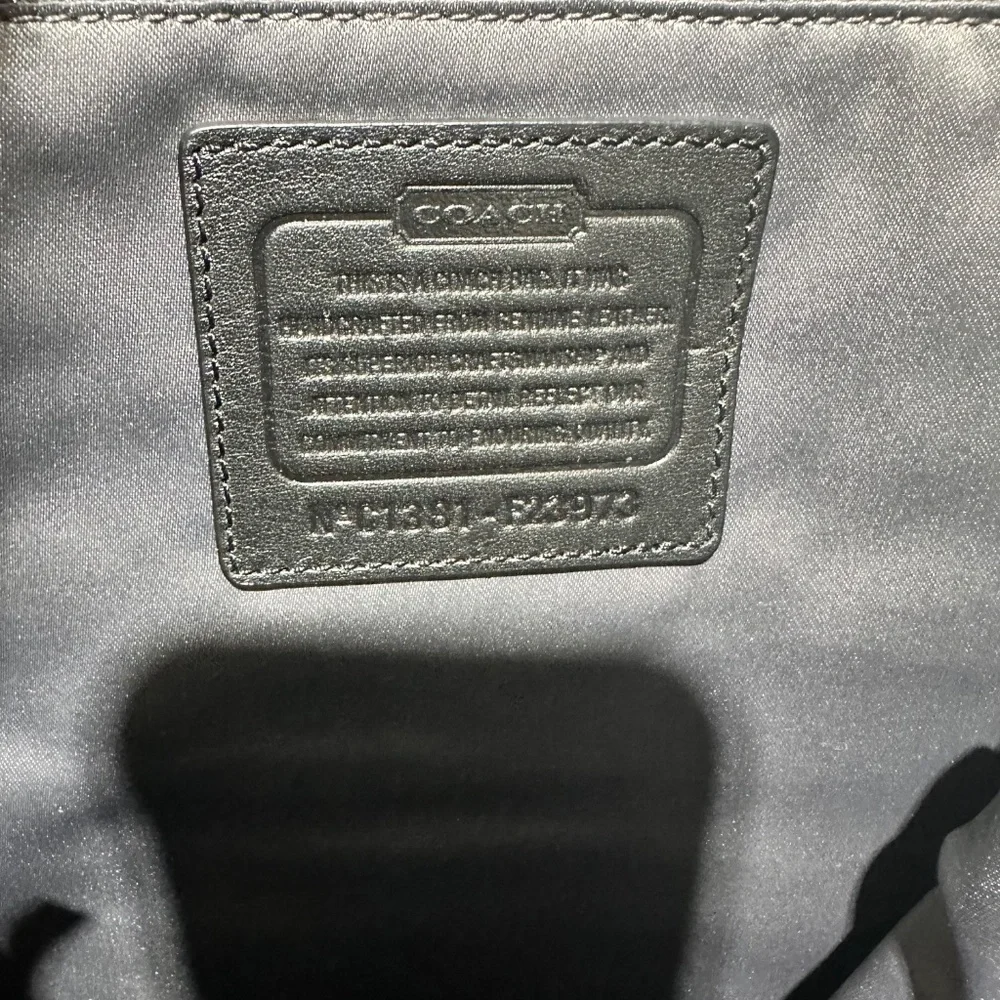 Coach Daisy Spectator Emma Tote - Picture 6 of 6